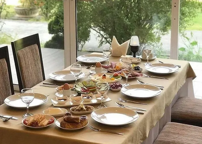 Agiros Termal&spa Hotel Dereciflik