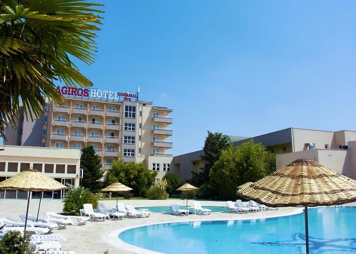 Agiros Termal&spa * Dereciflik
