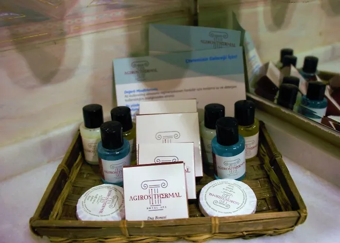 Hotel Agiros Termal&spa