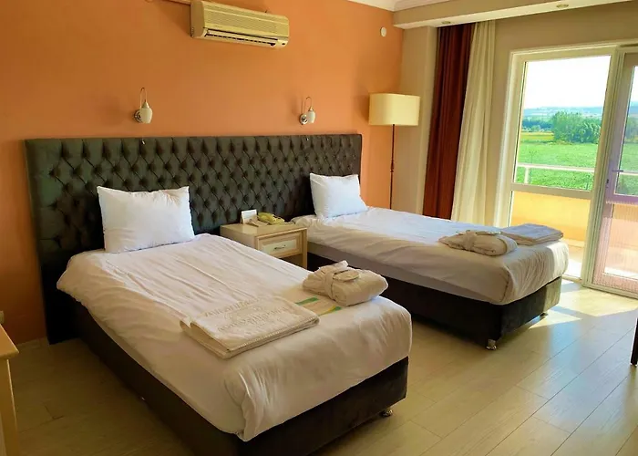 Agiros Termal&spa Hotel Dereciflik