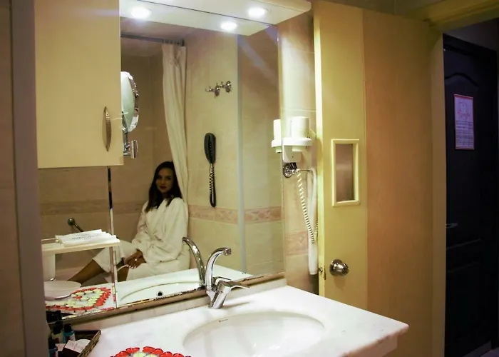 Agiros Termal&spa Hotel