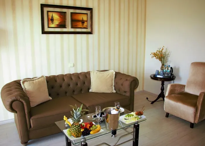 Agiros Termal&spa Hotel Dereciflik