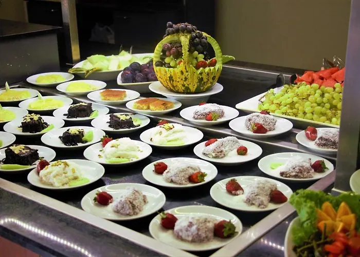 Agiros Termal&spa * Dereciflik