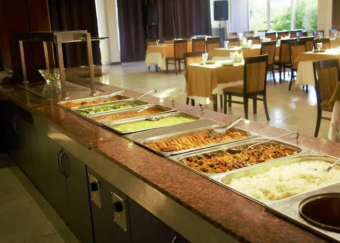 Hotel Agiros Termal&spa