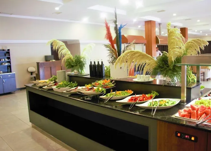 מלון Agiros Termal&spa Dereciflik