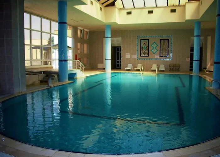 Hotel Agiros Termal&spa