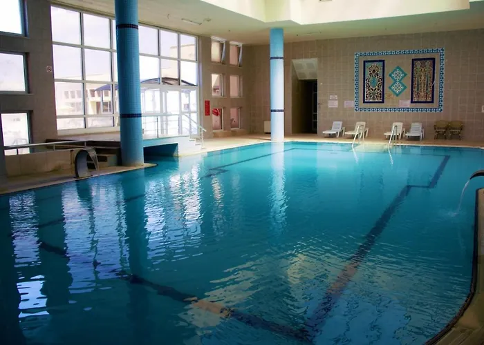 Agiros Termal&spa * Dereciflik