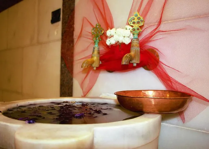 Hotel Agiros Termal&spa *