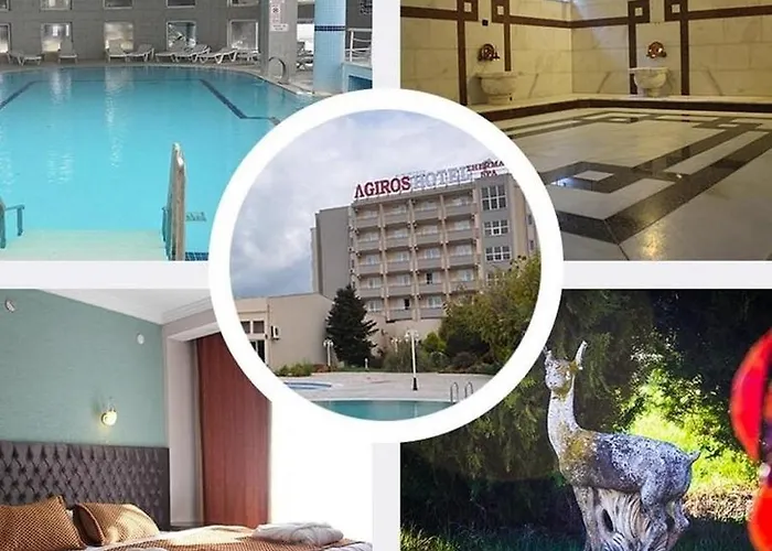 Agiros Termal&spa * Dereciflik