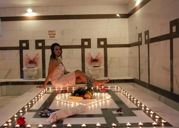 Hotel Agiros Termal&spa *