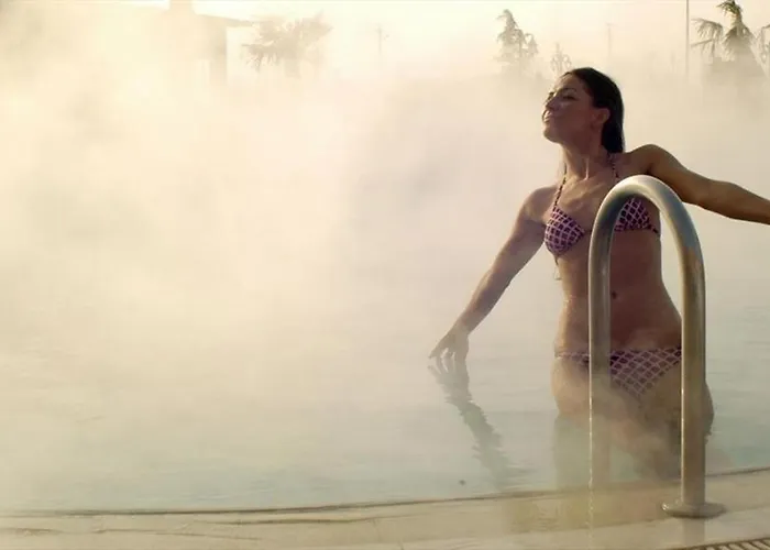 Agiros Termal&spa Hotel *